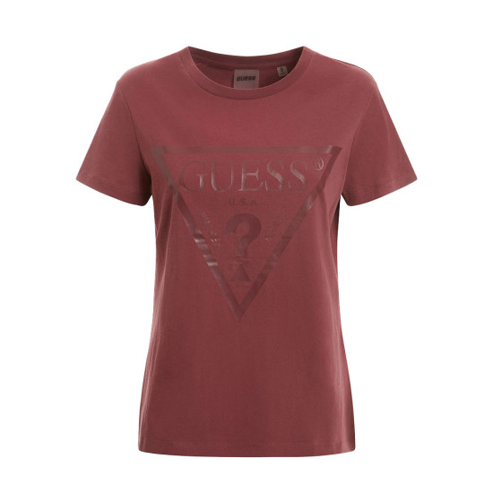 Guess Γυναικεία κοντομάνικη μπλούζα Adele Tee
